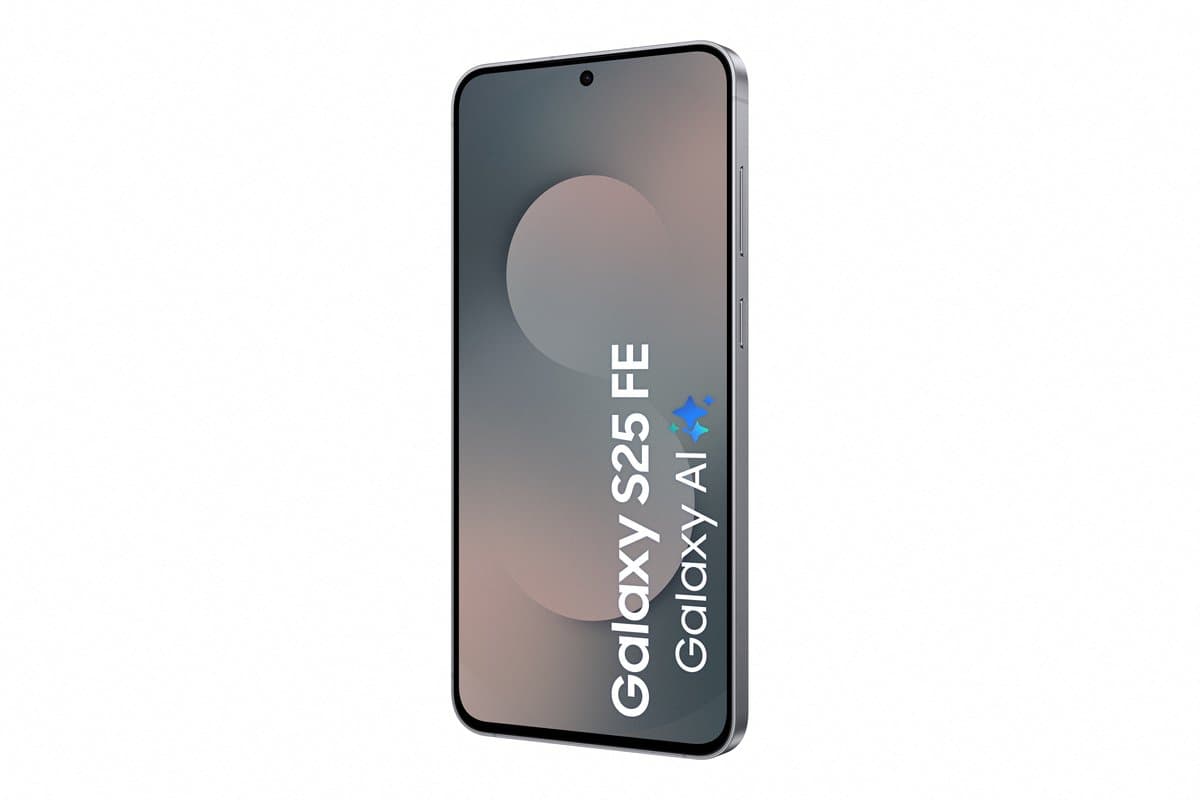 Samsung Galaxy S25 FE - 128GB - Black + 1 jaar extra garantie thumbnail 3