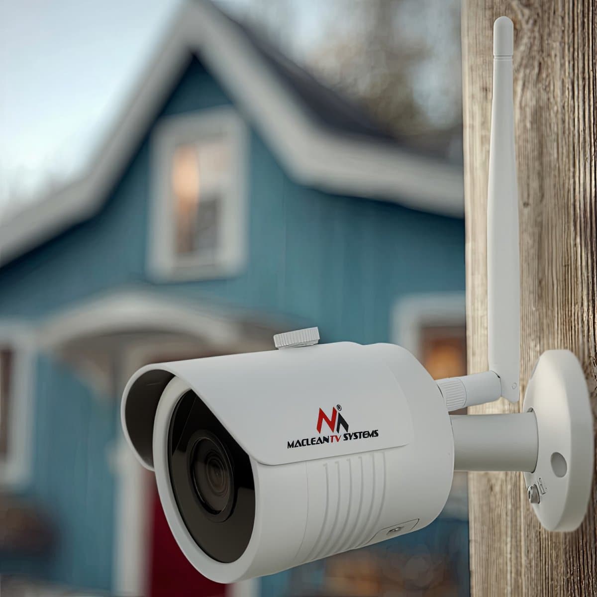Maclean IP Camera IPC WiFi 5MPx buiten, hoorn, CMOS 1/2.5", H.264/H.264+/H.265+/JPEG/AVI, Onvif, MCTV-516 thumbnail 8