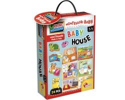 Productfoto van Montessori Lisciani - Baby