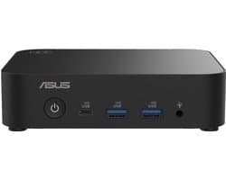 Productfoto van ASUS NUC 14 Mini-pc