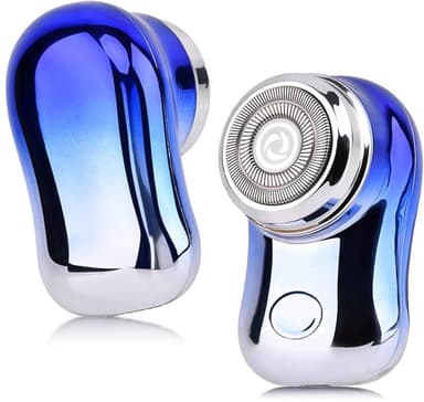 Mini Ladyshaver USB-oplaadbaar: nat & droog gebruik