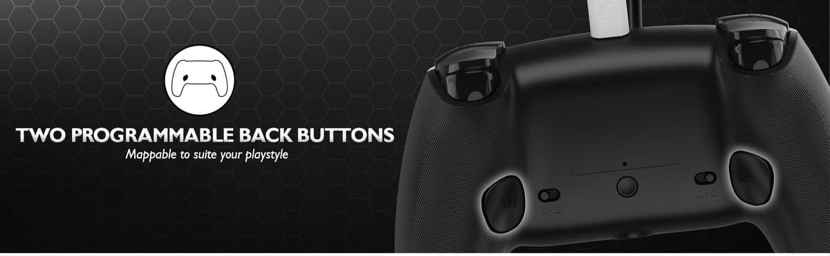 Hyperkin - Competitor - Controller voor Xbox X | S | One en Windows 11 | 10 (zwart) thumbnail 8