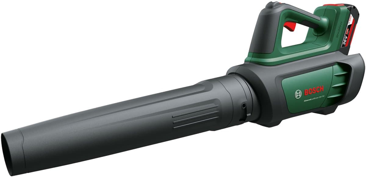 Bosch AdvancedLeafBlower 36V-750 - krachtige accu-bladblazer