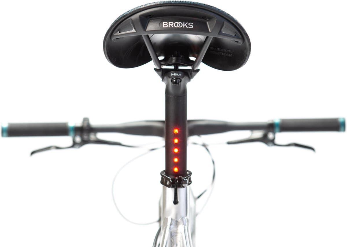 WATT Brooklyn E-bike 250W | 70 km bereik | Riemaandrijving thumbnail 6