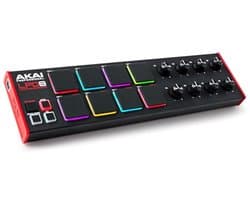 USB MIDI-Controller 8 Drumpads Muziekproductie