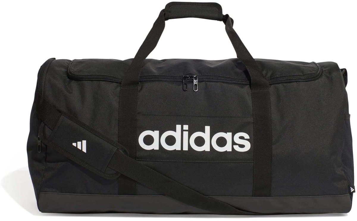 Adidas Sportswear Linear Duffeltas Large - Unisex - Zwart
