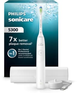 Productfoto van Philips Sonicare 5300 Series - Elektrische Tandenborstel - HX7108/02