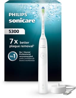 Productfoto van Philips Sonicare 5300 Series - Elektrische Tandenborstel - HX7108/01
