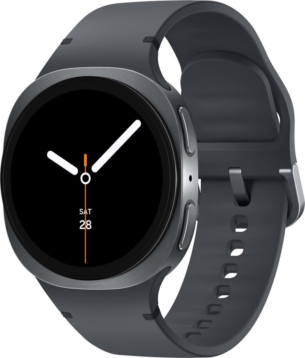 Samsung Galaxy Watch8 - smartwatch - 40mm - Graphite thumbnail 2