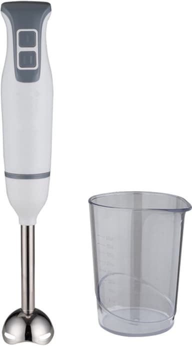 Staafmixer 200W Hand Blender RVS Staaf