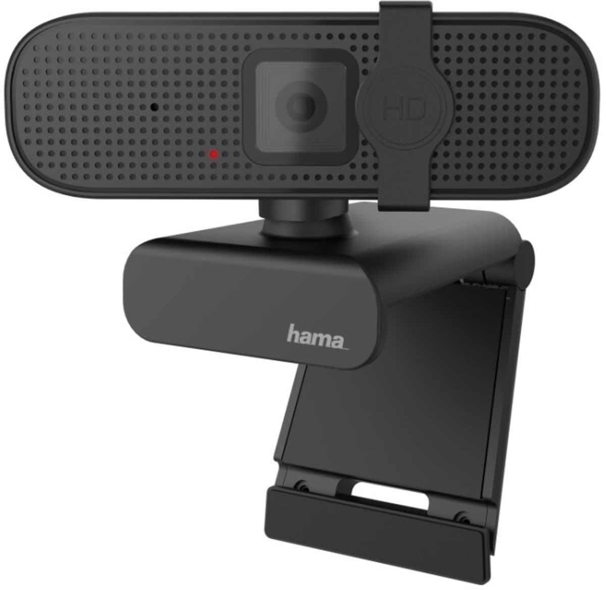 Hama C-400 Full HD-webcam 1920 x 1080 Pixel Klemhouder thumbnail 8