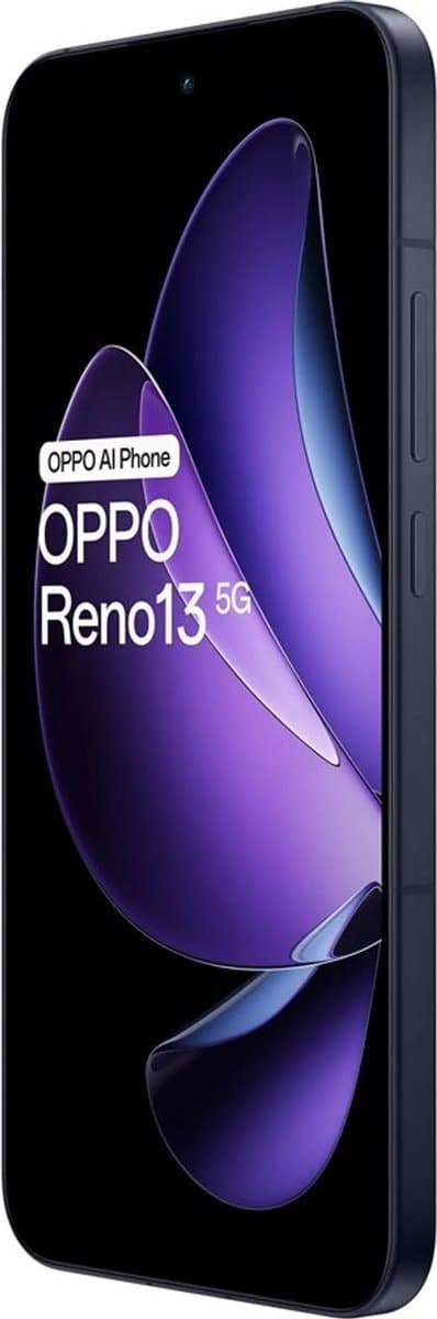 OPPO – Reno13 5G – 256GB – Blauw thumbnail 5