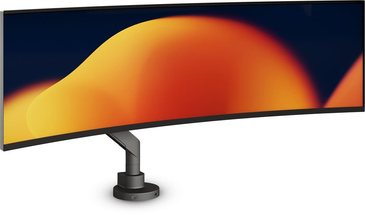 Alberenz Heavy Duty Monitorarm