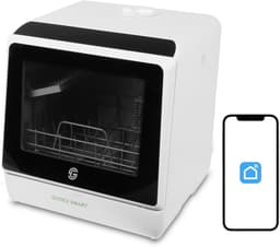 Productfoto van GudeaSmart Mini Vaatwasser