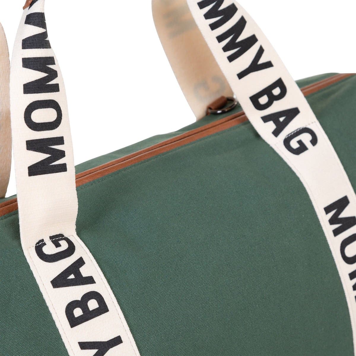 Childhome Mommy Bag® Verzorgingstas - Luiertas - Groen - 5kg draagvermogen - 55x30x40cm - 58L thumbnail 5