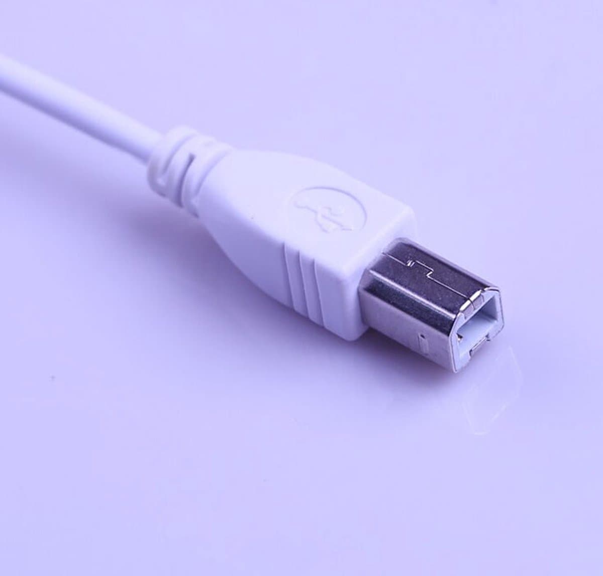 OTG-kabel Type C naar USB-B voor printer, piano en MIDI thumbnail 6