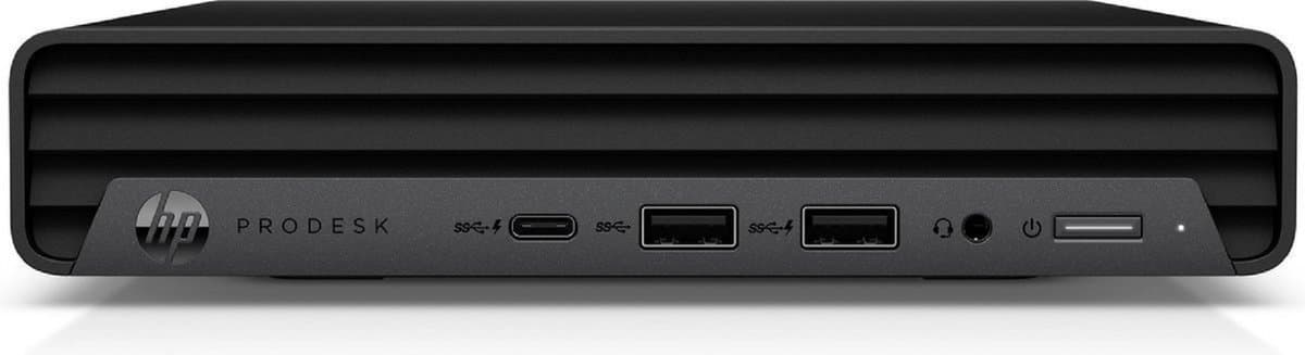 HP ProDesk Mini 260 G9 | Intel Core i5-1334U | 16GB RAM | 512GB SSD | W11 Professional | Incl toetsenbord en muis