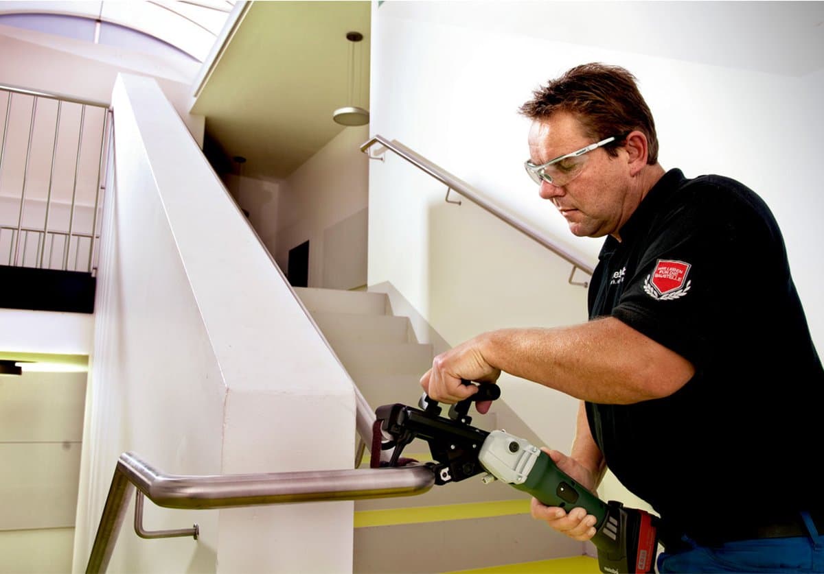Metabo Slijper buizen RB18 LTX60 body thumbnail 4