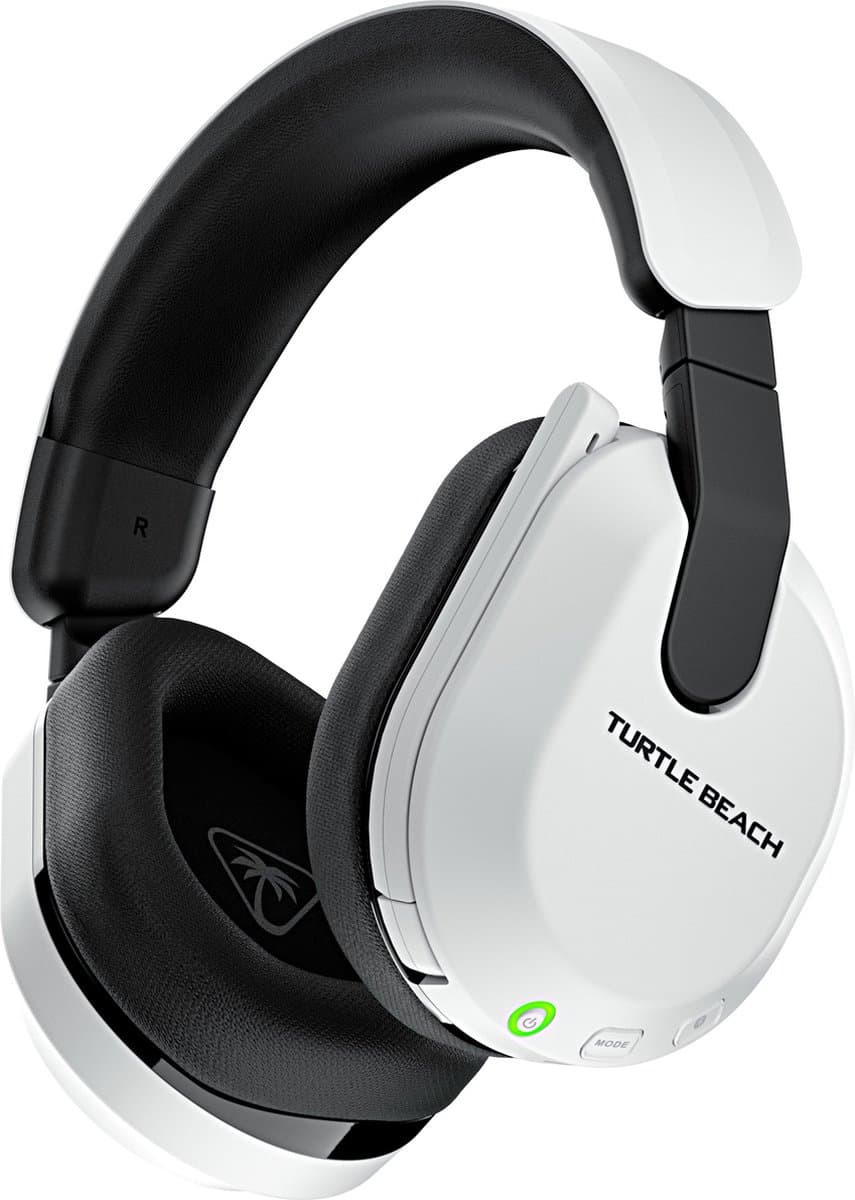 Turtle Beach Stealth 600X Gen3 - Draadloze Gaming Headset - Multiplatform - Wit