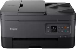 Productfoto van Canon PIXMA TS7450i all-in-one inkjetprinter met ADF, wifi en FINE-cartridges