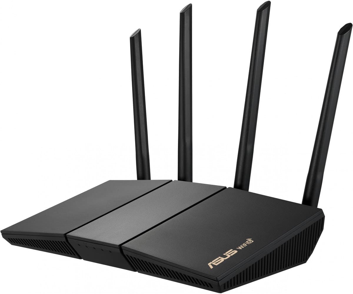 ASUS RT-AX57: WiFi 6-router met 3000 Mbps en AiProtection thumbnail 7