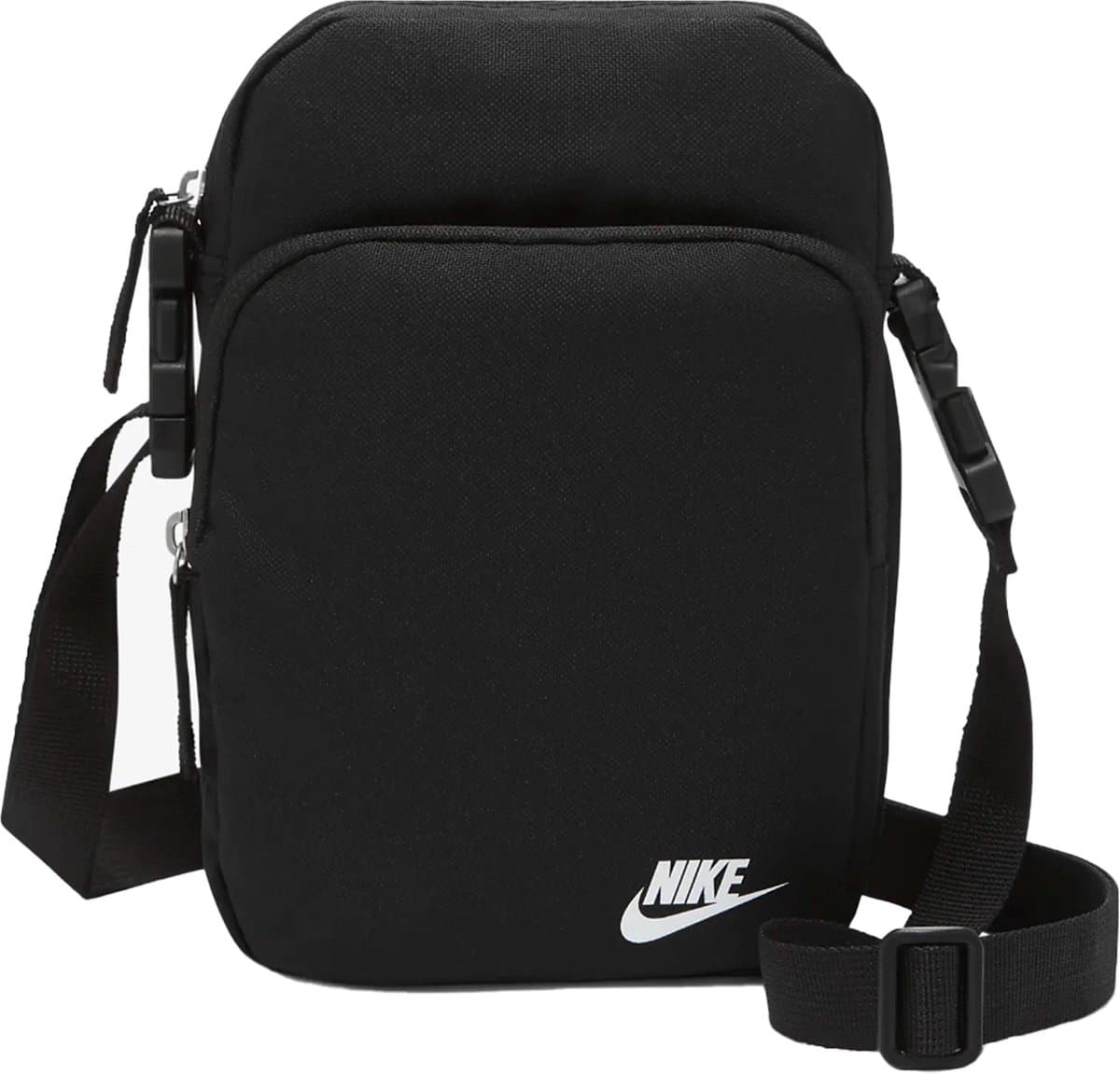 Nike Heritage Crossbody Tas: compact en betaalbaar thumbnail 8