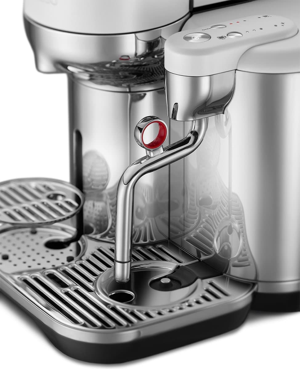 Sage Vertuo Creatista Sea Salt SVE850SST Nespresso Koffiecupmachine thumbnail 4