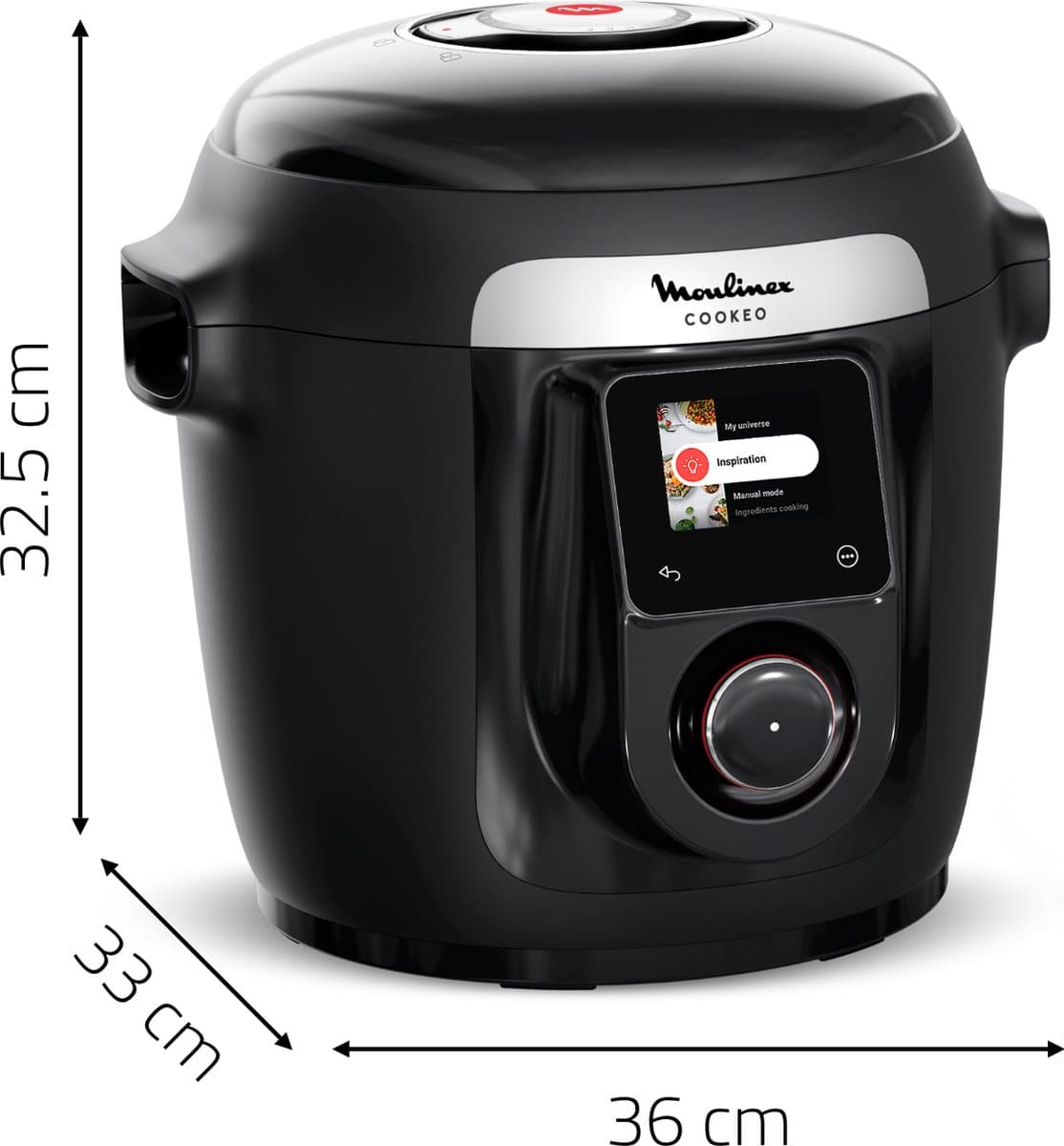 Moulinex CE96G8 Cookeo - Multicooker thumbnail 6