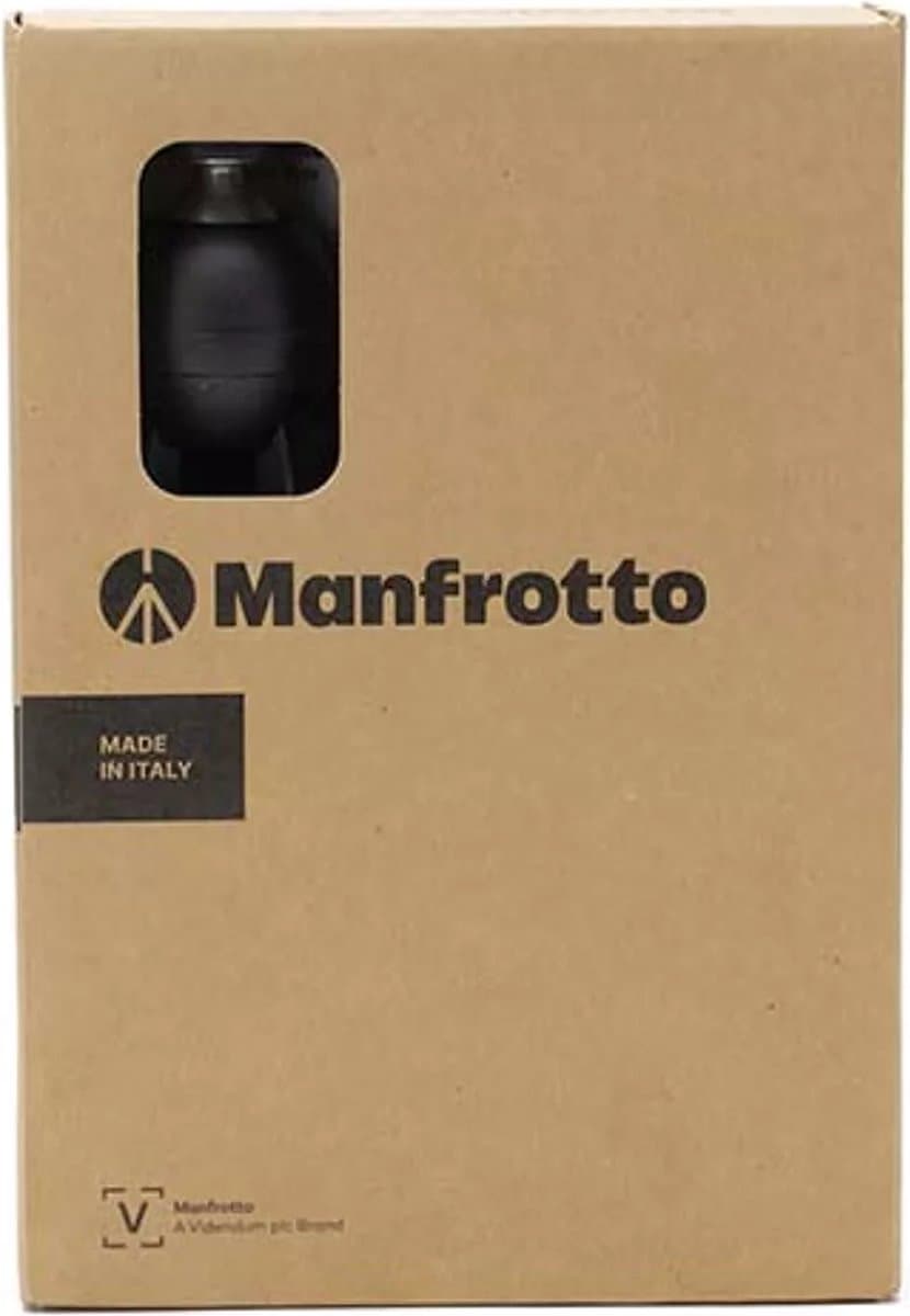 Manfrotto Pixi Version Ll Statief Zilver thumbnail 7