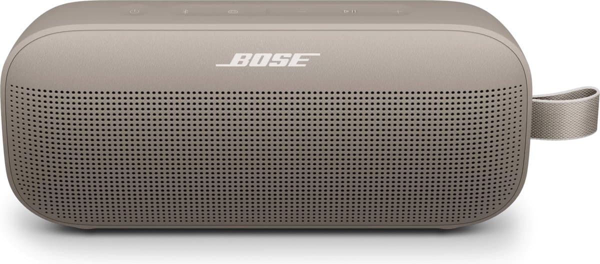 Bose SoundLink Flex (2nd Gen): compacte waterdichte Bluetooth-speaker - afbeelding 1