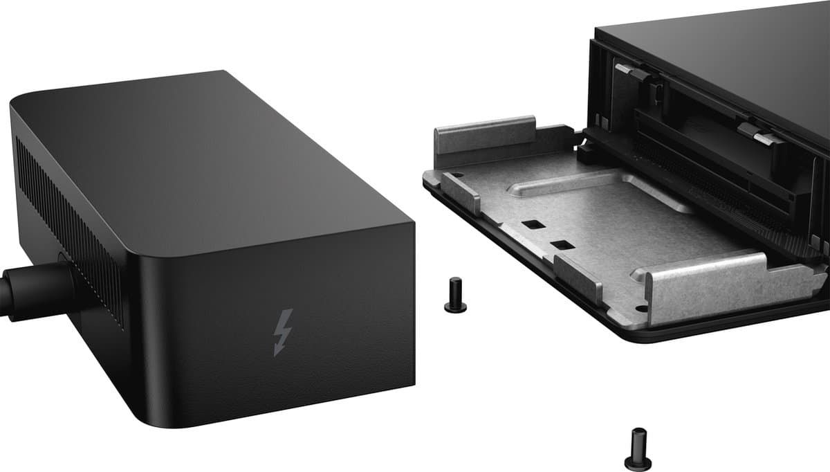 DELL Thunderbolt™ dockingstation – WD22TB4 thumbnail 3