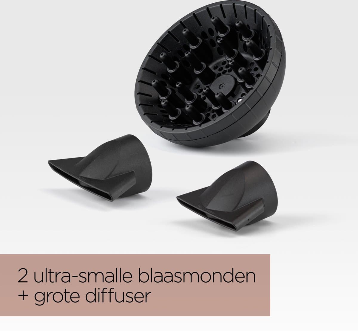 BaByliss Style Pro 2100 Föhn met diffuser & ionische glans thumbnail 7