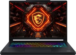 Productfoto van MSI Crosshair 16 MAX HX E2WGXK-044NL - Gaming Laptop - 16 inch - RTX 5070 - 32GB/1000GB