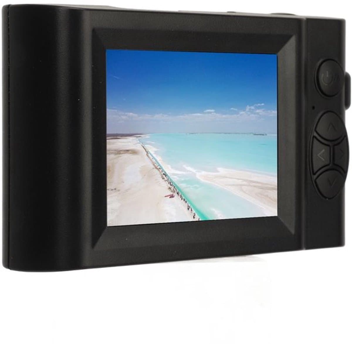 Allecto digitale camera 20mp vlogging gereed
