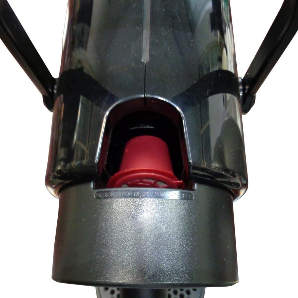 Thijox - Koffiecapsules 6 stuks Herbruikbare Koffiefilters voor Nespresso OriginalLine - Duurzaam RVS en BPA-vrij - Inclusief Lepel en Borstel - Perfe thumbnail 3