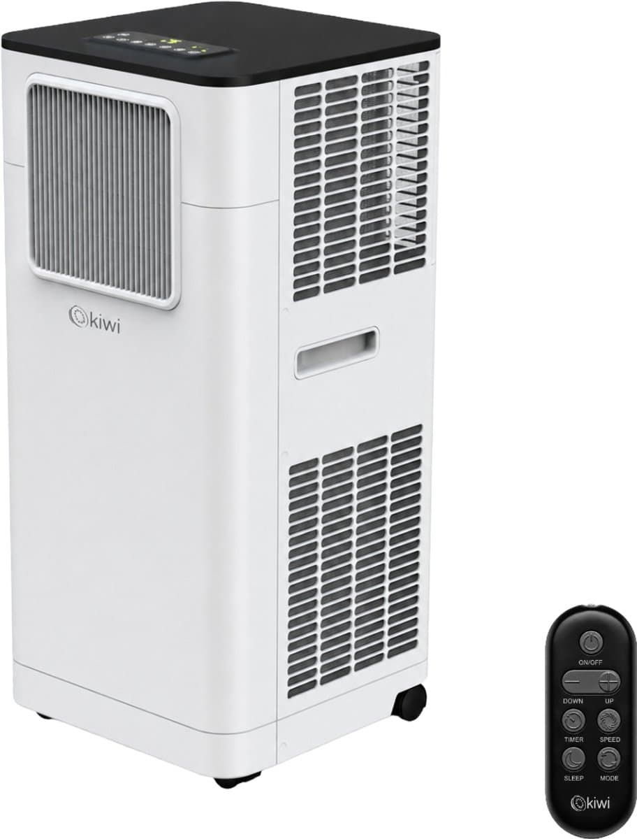 Kiwi KAC-7911 - Mobiele Airco - 9000 BTU - afbeelding 1