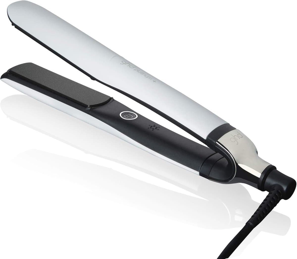 SnelShoppen - Professionele Stijltang - GHD Styler Platinum+ Wit - Haartang voor Alle Haartypes - Innovatieve Technologie voor Perfecte Styling thumbnail 5