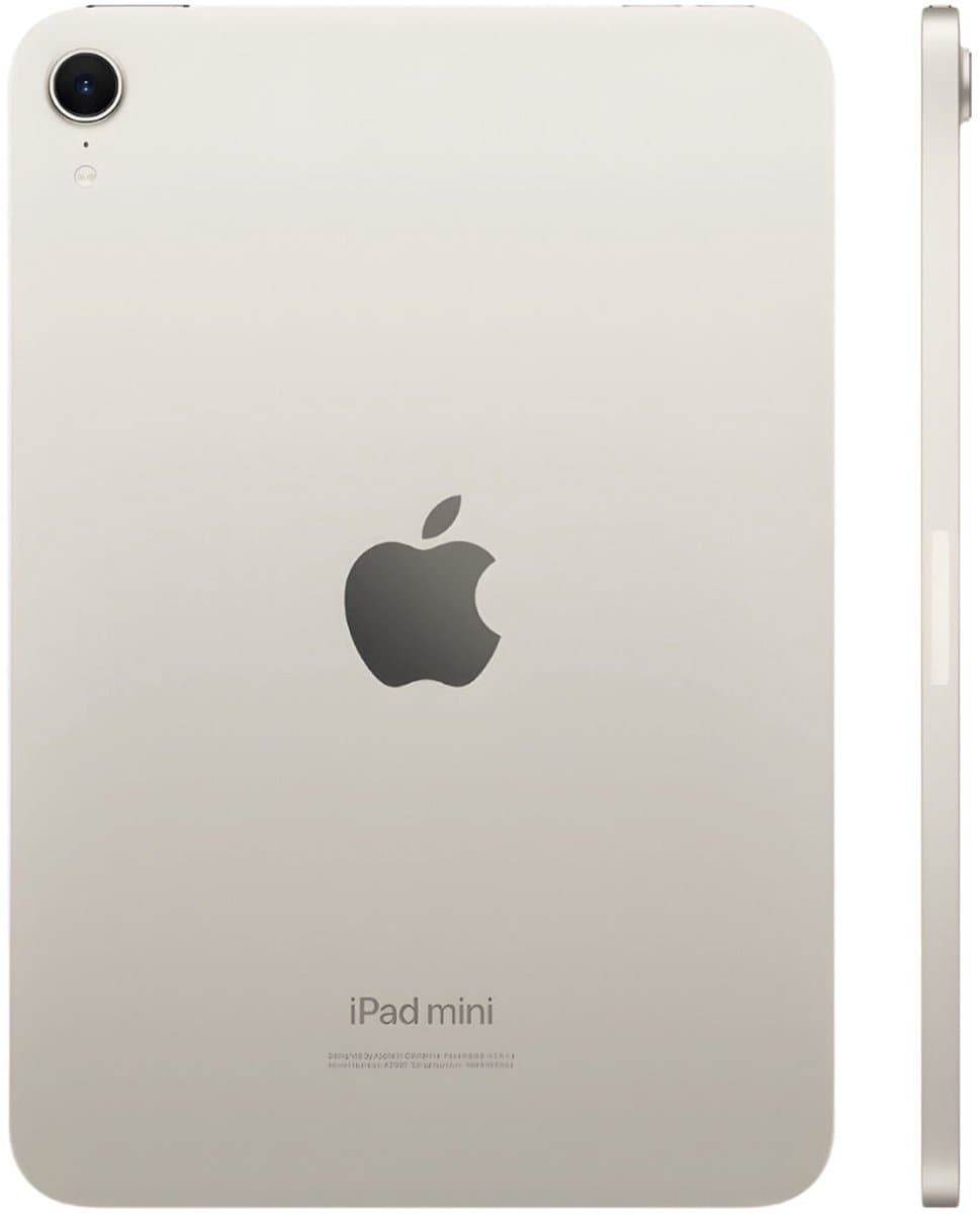 iPad Mini (2024) 128GB Beige: Compact tablet met 5G en A-series thumbnail 4