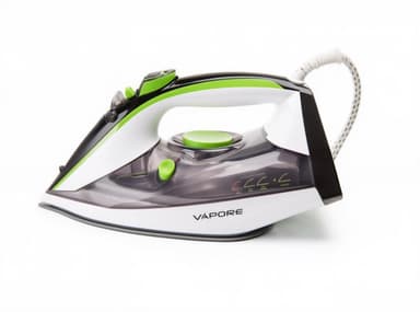Vapore Stoomstrijkijzer 2400W - Keramische Zoolplaat