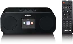 Productfoto van Lenco Internetradio - DIR-121BK