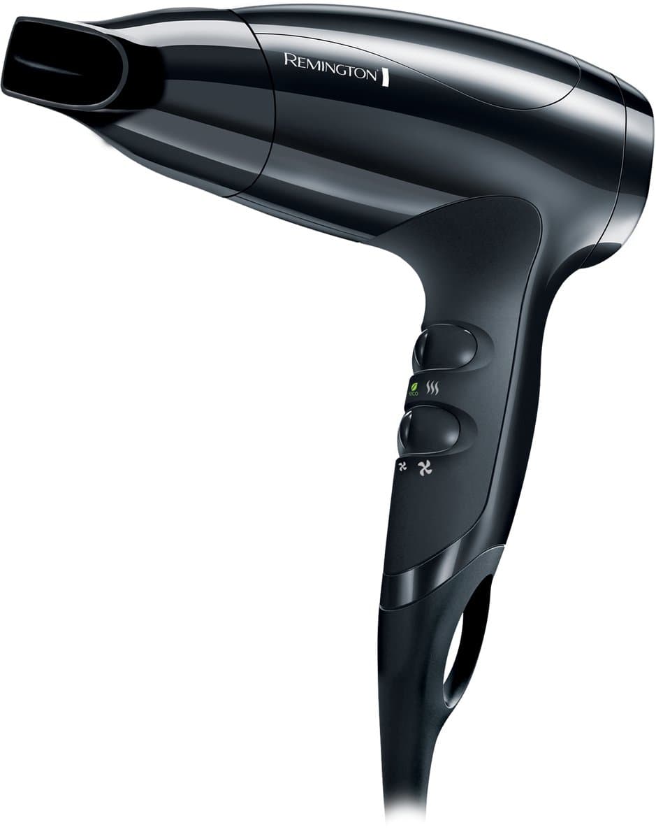 Remington D5000 Compact 1800 W - Compacte Reisföhn - Föhn thumbnail 2