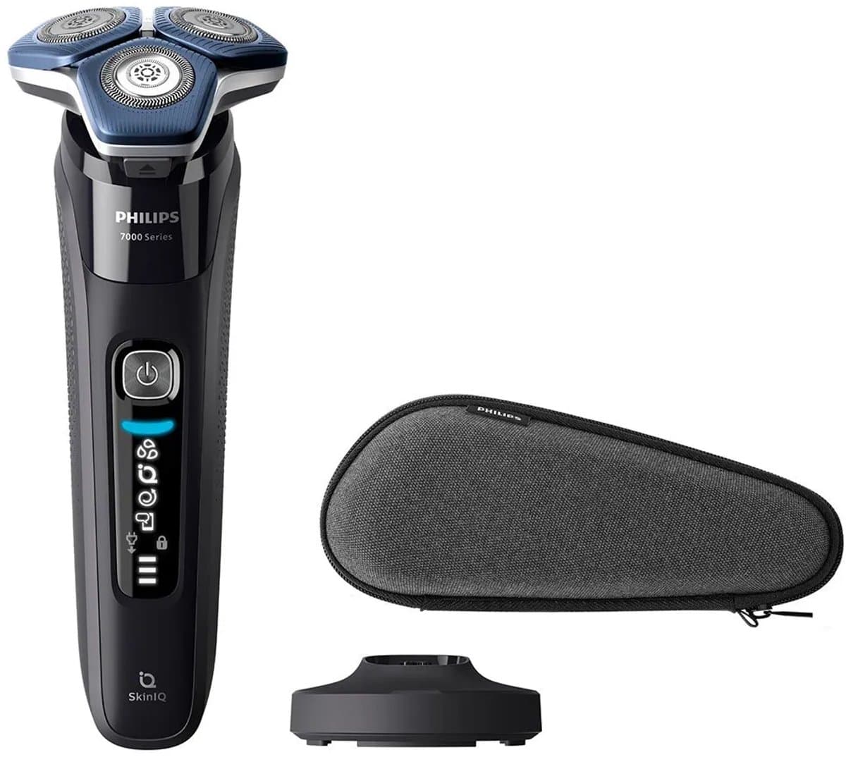 Philips Shaver Series 7000 S7886/35 - Scheerapparaat voor mannen thumbnail 7