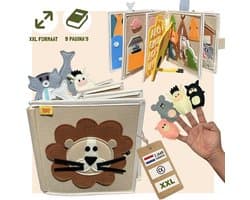 WoodyDoody Motoriek Leerboek Groot