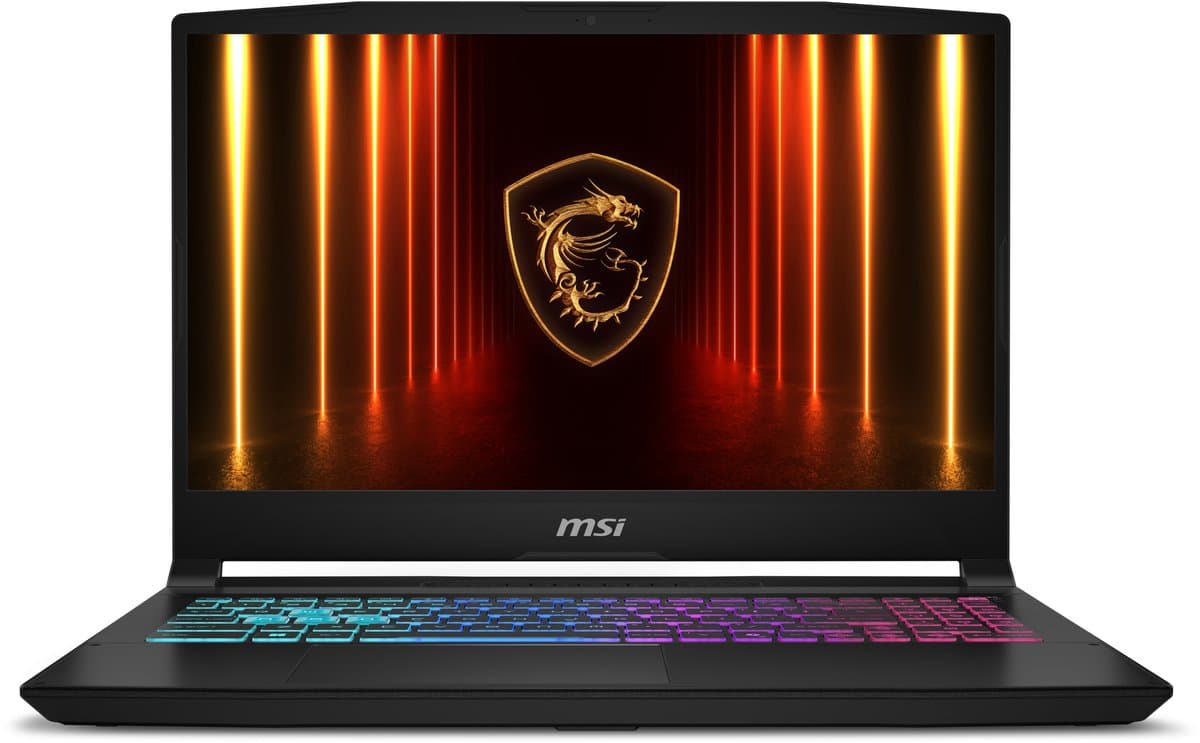 MSI Katana 15 HX B14WFK-046NL met RTX 5060