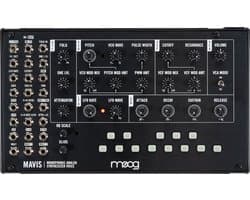 Moog Mavis Analoge Synthesizer - afbeelding 1