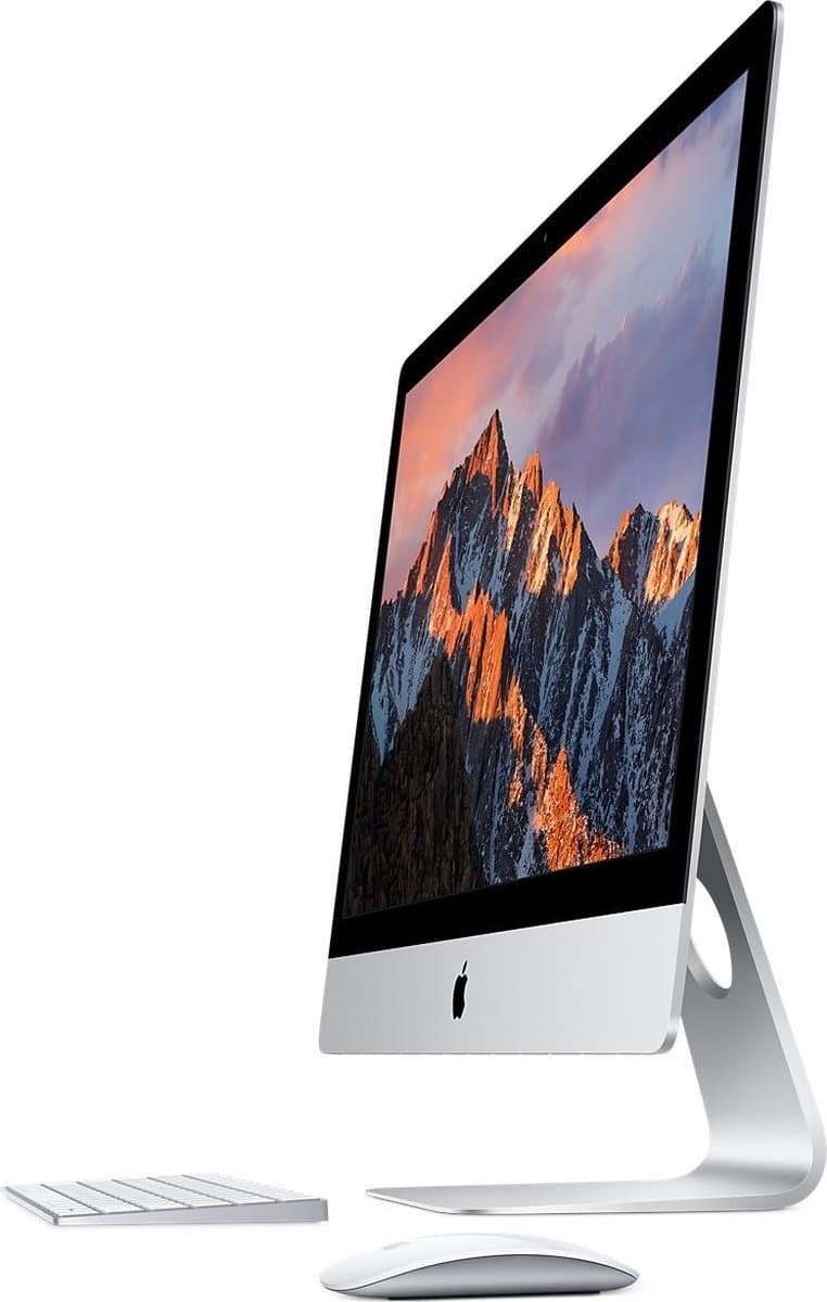 Apple iMac 27 Inch Retina 5K (2019) - All-in-One Desktop thumbnail 5