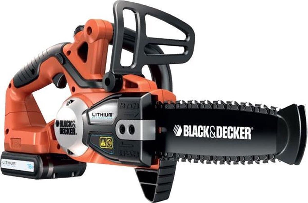 BLACK+DECKER Accu kettingzaag GKC1820L20-QW