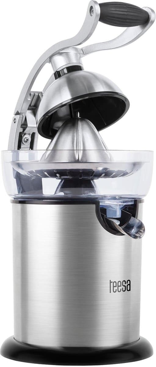 Teesa TSA3011 - Automatische citruspers met handvat, 350 ml