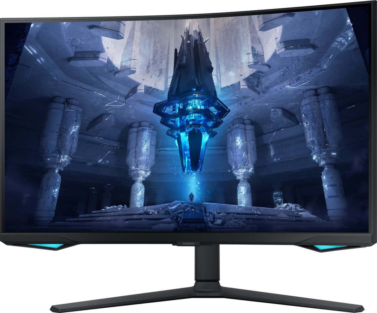 Samsung Odyssey Neo G7 S32BG750NP - 32 inch 4K 165Hz thumbnail 5