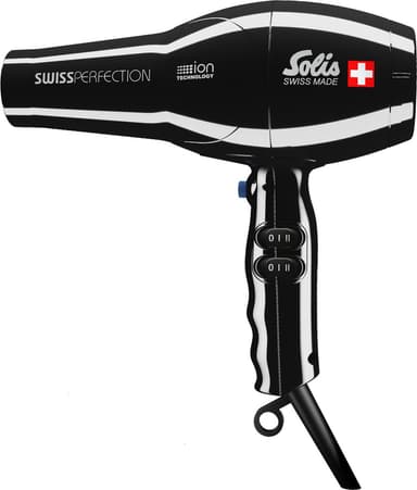 Solis Swiss Perfection - Professionele Ionische Föhn